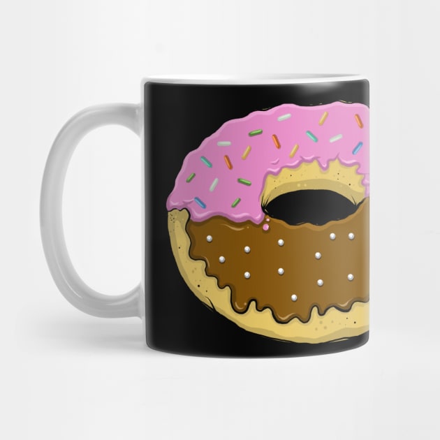 Donut by Black Tee Inc